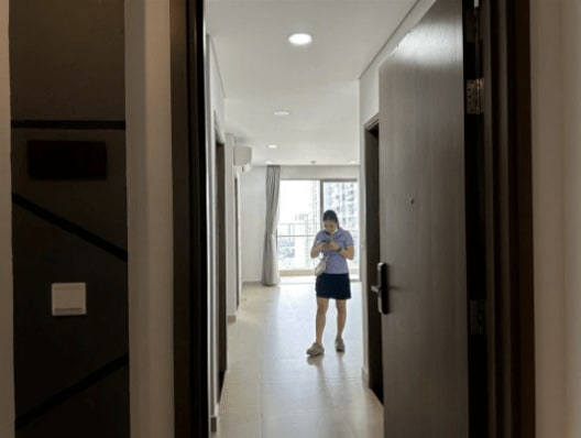 Bán 5.2 tỷ 69m² Căn hộ Chung cư Sky 89, đường Hoàng Quốc Việt, phường Phú Thuận, Tp HCM - Ảnh 2