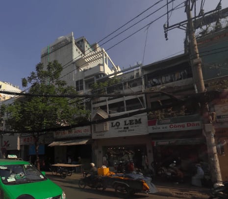 BĐS Liền Thổ (thổ cư) 57m² 5 tầng tại Phường Phú Nhuận, Hồ Chí Minh mới - Ảnh 1