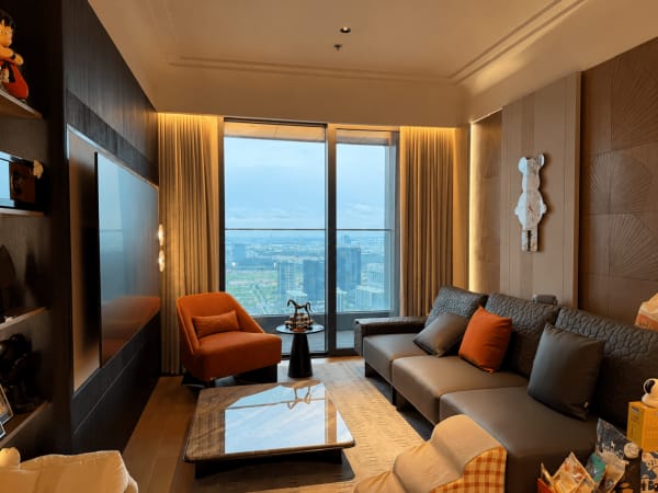 Thành phố Hồ Chí Minh - bán Căn hộ 124m² giá 68 tỷ Grand Marina Saigon, Phố Tôn Đức Thắng, Phường Bến Nghé, Quận 1, Hồ Chí Minh, Sài Gòn - Ảnh 2