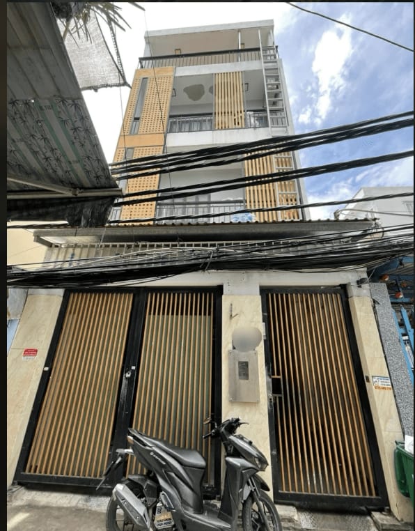 Cần bán Đất thổ cư 108.7m² 994/50A Huỳnh Tấn Phát, phường Tân Mỹ, Tp HCM, Tân Mỹ, Thành phố Hồ Chí Minh giá 12.5 tỷ - Ảnh 3
