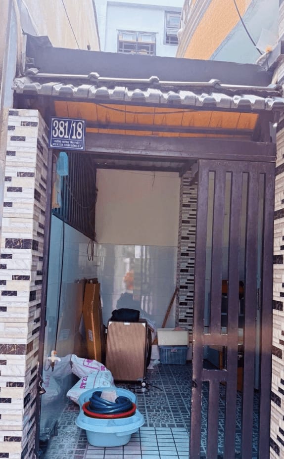 Bán 5.5 tỷ 47m² Đất thổ cư 381/18 Huỳnh Tấn Phát, Phường Tân Thuận, Tp HCM, Tân Thuận, Thành phố Hồ Chí Minh - Ảnh 3