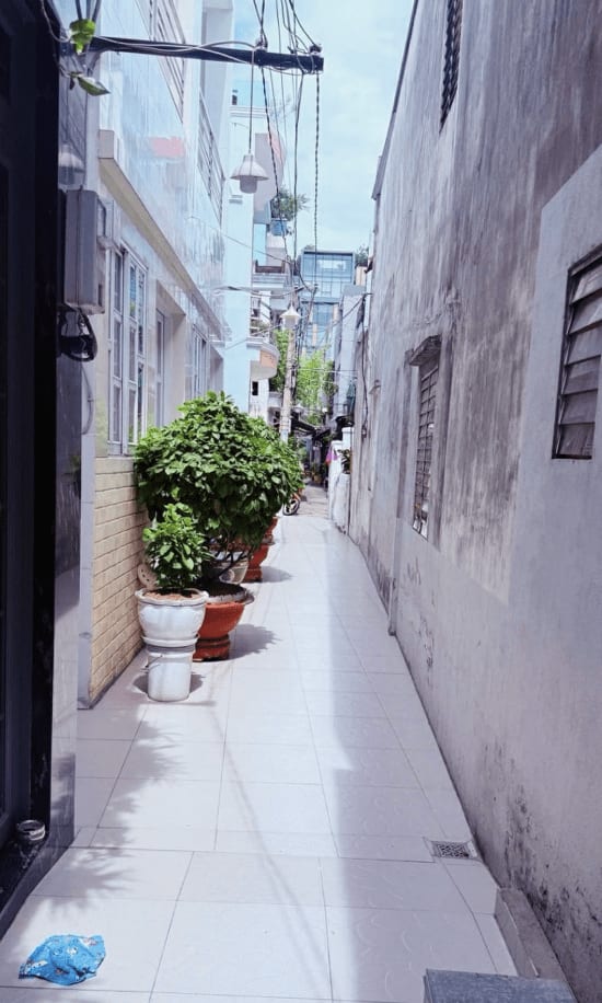 Bán 5.5 tỷ 47m² Đất thổ cư 381/18 Huỳnh Tấn Phát, Phường Tân Thuận, Tp HCM, Tân Thuận, Thành phố Hồ Chí Minh - Ảnh 2