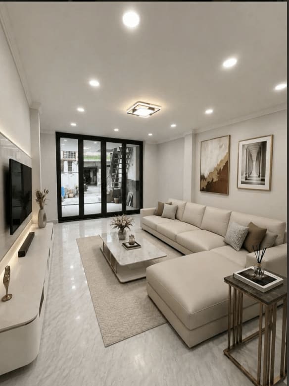 Thành phố Hồ Chí Minh - bán Đất thổ cư 74m² giá 6.3 tỷ KC 76/5/6 HUỳnh Tấn Phát, phường Tân Thuận, Tp HCM, Tân Thuận - Ảnh 3