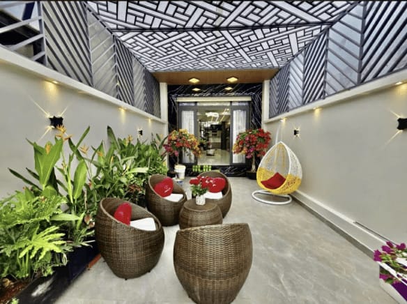 Thành phố Hồ Chí Minh - bán Đất thổ cư 120m² giá 14.5 tỷ Hẻm 41 đường Chuyên Dùng Chính, phường Phú Thuận, tp HCM, Phú Thuận - Ảnh 2