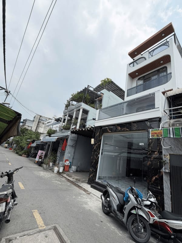 Cần bán Đất thổ cư 67.1m² 33 Lê Công Phép, An Lạc, Hồ Chí Minh, An Lạc, Thành phố Hồ Chí Minh giá 9.8 tỷ - Ảnh 3