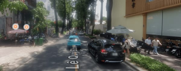 Thành phố Hồ Chí Minh - bán Đất thổ cư 236m² giá 115 tỷ 15A Lê Quý Đôn Phường Xuân Hòa Thành Phố Hồ Chí Minh, Xuân Hoà - Ảnh 3