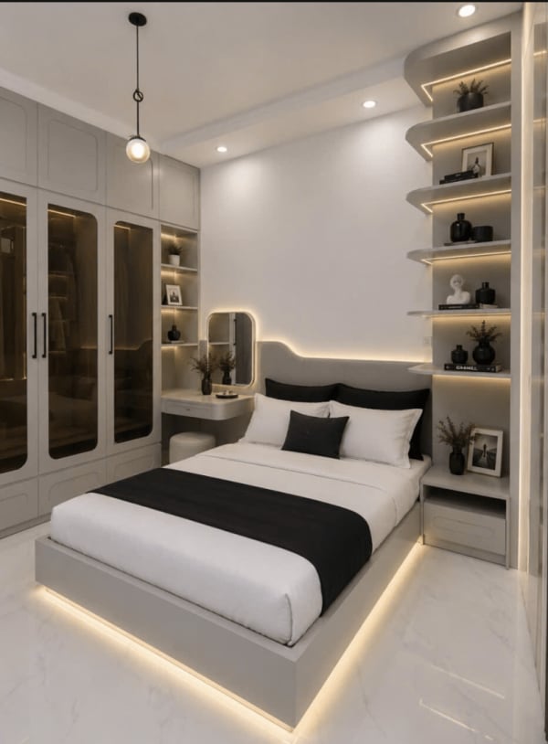 BĐS Liền Thổ (thổ cư) 64m² 2 tầng tại Phường Phú Thuận, Hồ Chí Minh mới - Ảnh 3