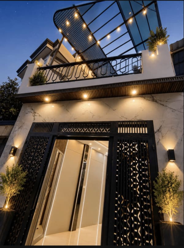 BĐS Liền Thổ (thổ cư) 64m² 2 tầng tại Phường Phú Thuận, Hồ Chí Minh mới - Ảnh 2