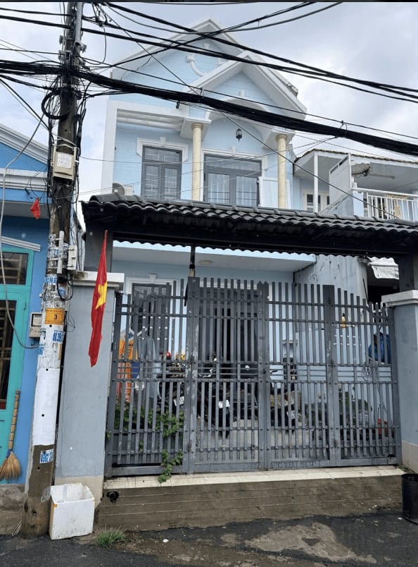 Thành phố Hồ Chí Minh - bán Đất thổ cư 110.6m² giá 10 tỷ Hẻm 96 Đào Tông Nguyên, Xã Nhà Bè, Tp HCM, Nhà Bè - Ảnh 3