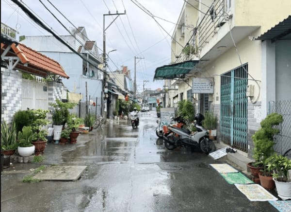 Thành phố Hồ Chí Minh - bán Đất thổ cư 110.6m² giá 10 tỷ Hẻm 96 Đào Tông Nguyên, Xã Nhà Bè, Tp HCM, Nhà Bè - Ảnh 2