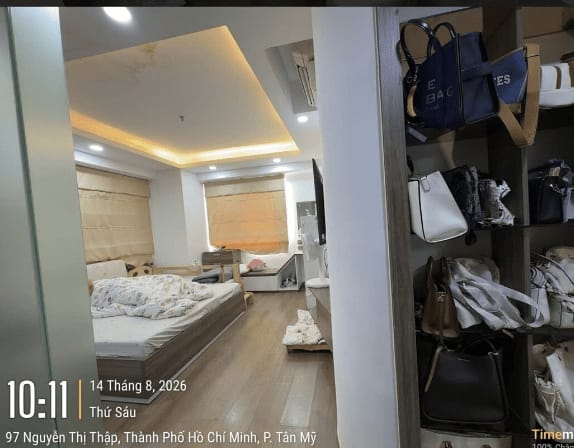 Bán tại Chung cư cao tầng lô A, KDC City land, 99 Nguyễn Thị Thập, phường Tân Mỹ, Tp HCM, Tân Mỹ, Thành phố Hồ Chí Minh - Ảnh 3