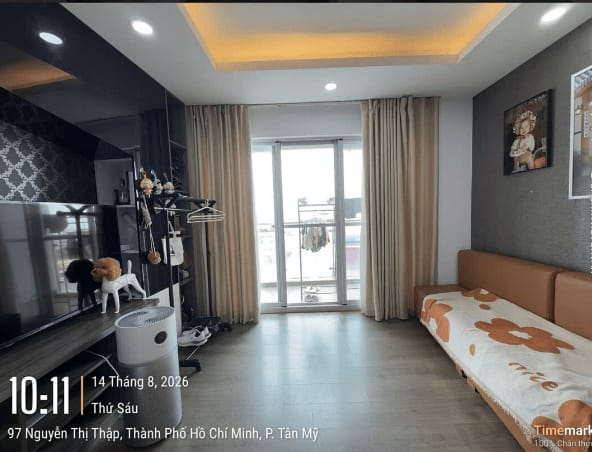 Bán tại Chung cư cao tầng lô A, KDC City land, 99 Nguyễn Thị Thập, phường Tân Mỹ, Tp HCM, Tân Mỹ, Thành phố Hồ Chí Minh - Ảnh 4