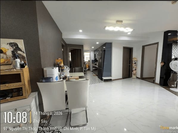 Bán tại Chung cư cao tầng lô A, KDC City land, 99 Nguyễn Thị Thập, phường Tân Mỹ, Tp HCM, Tân Mỹ, Thành phố Hồ Chí Minh - Ảnh 2