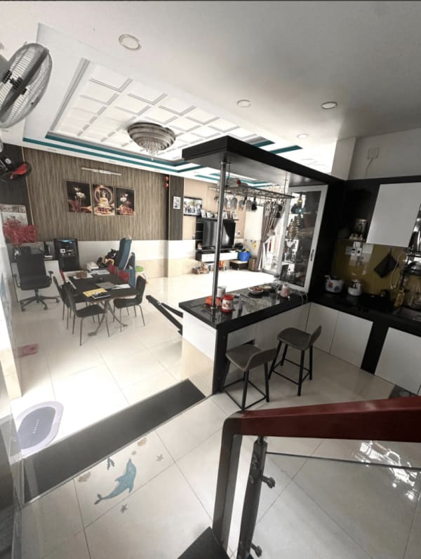 Bán Nhà riêng 92.4m2 có sẵn 81.6 m2 thổ cư giá 5.8 tỷ tại Đường Nguyễn Bình, Xã Hiệp Phước, TP HCM - Ảnh 4