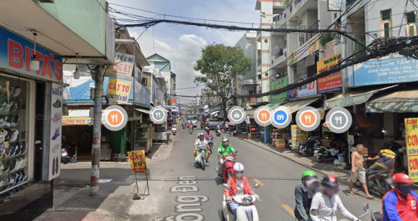 BĐS Liền Thổ (thổ cư) 40m² 2 tầng tại Phường Tân Bình, Hồ Chí Minh mới - Ảnh 2