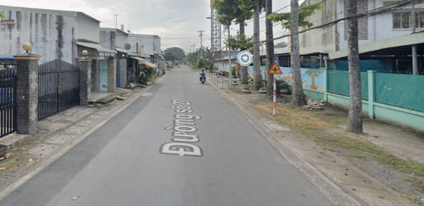 BĐS Liền Thổ (thổ cư) 702m² tại Xã Củ Chi, Hồ Chí Minh mới - Ảnh 2
