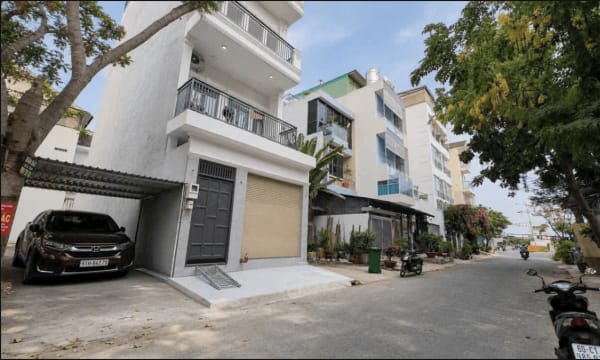 BÁN CHDV 5 LẦU THANG MÁY – 21 PHÒNG – DÒNG TIỀN 80 TRIỆU/THÁNG, NHÀ BÈ - Ảnh 2