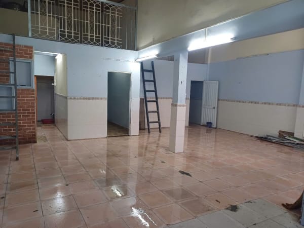 Chính chủ cần bán Xưởng nhỏ 2 mặt tiền - Ảnh 1