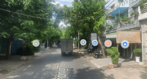 Bán Đất thổ cư 60m² giá 10.5 tỷ tại Đường T6, Phường Tây Thạnh, Quận Tân Phú, Hồ Chí Minh, Tây Thạnh, Thành phố Hồ Chí Minh - Ảnh 2