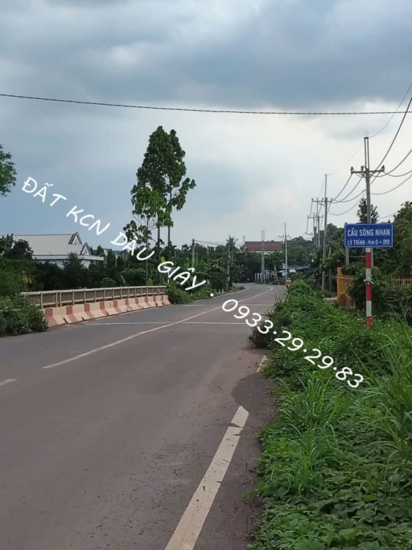 Đất Thổ Cư . Sổ Riêng Giá 390 Triệu Ở Dầu Giây Hàng Có 1 Không 2 - Ảnh 1