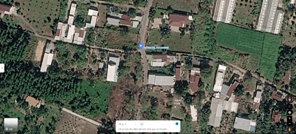 Đất MT Đường Nhựa Sau Chợ Suối Cát 7m Giá Chỉ 700 Triệu - Ảnh 1