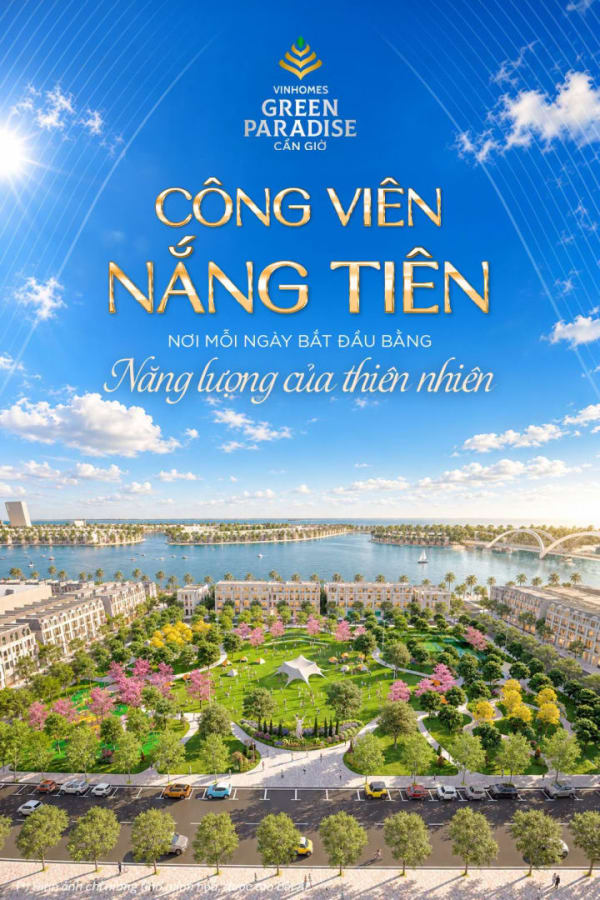 Chỉ cần 15 tỷ 121 đã sở hữu ngay nhà phố liền kề - Vinhomes Cần Giờ - Ảnh 4