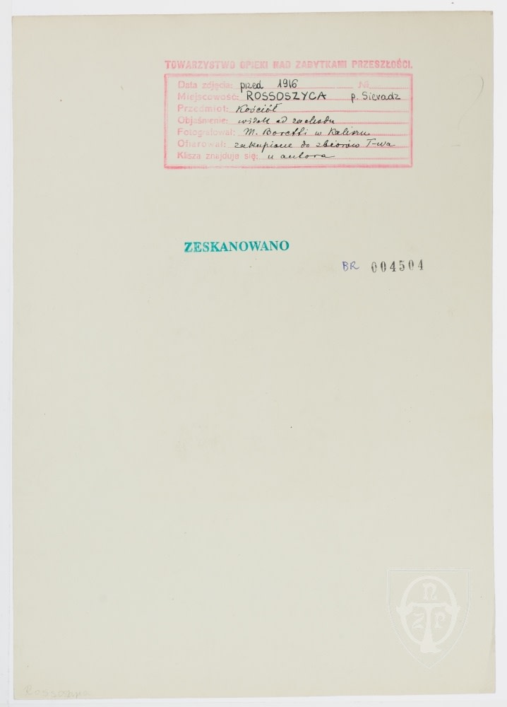 Rossoszyca