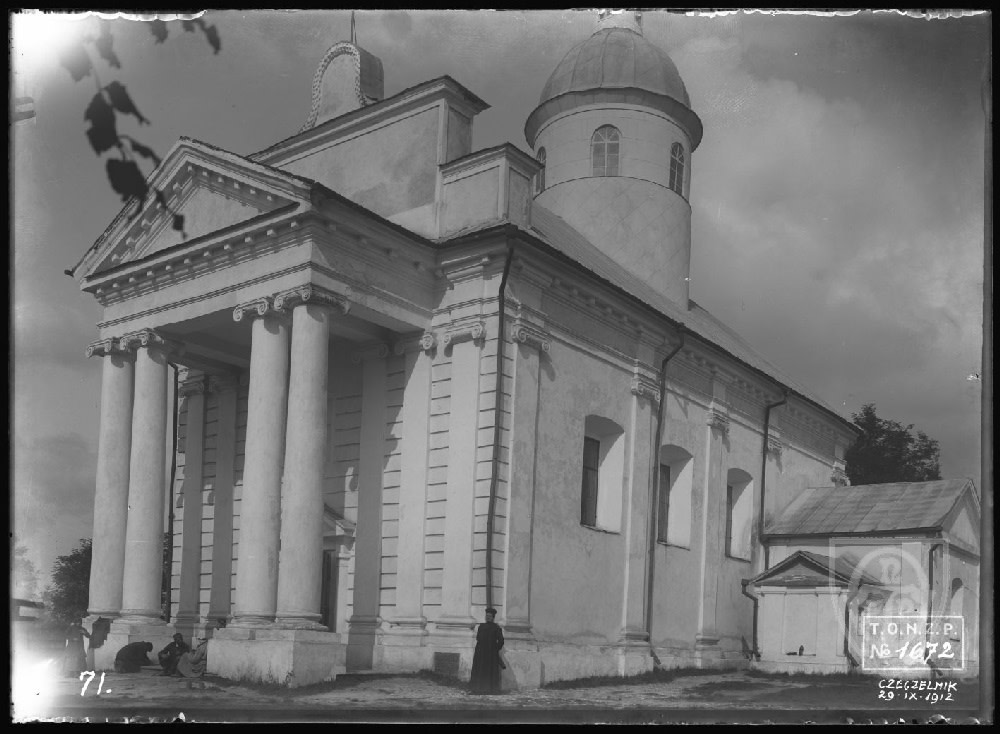 Czeczelnik