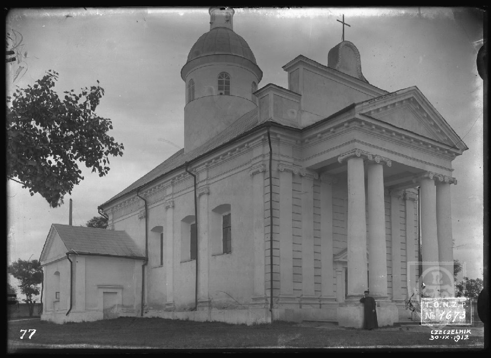 Czeczelnik