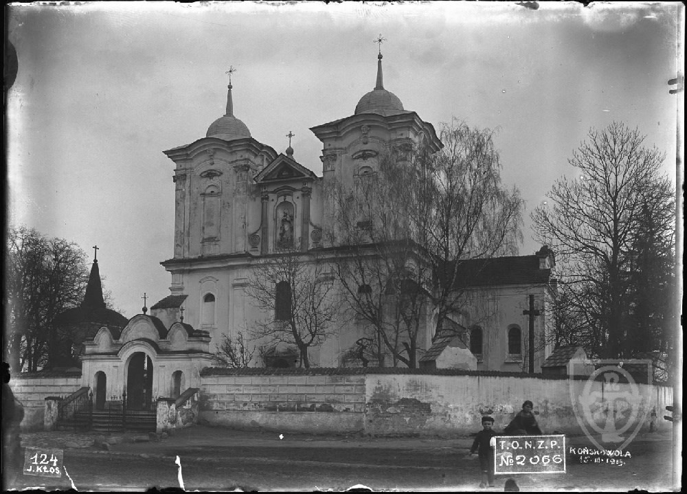 Końskowola