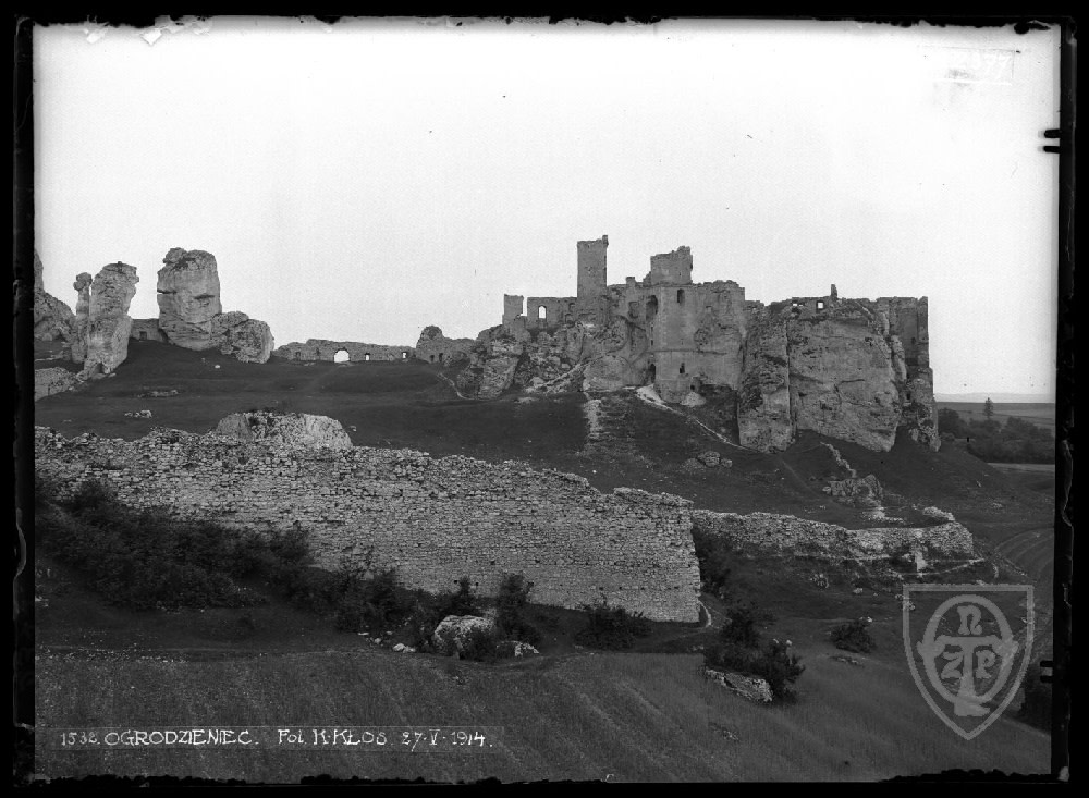 Ogrodzieniec