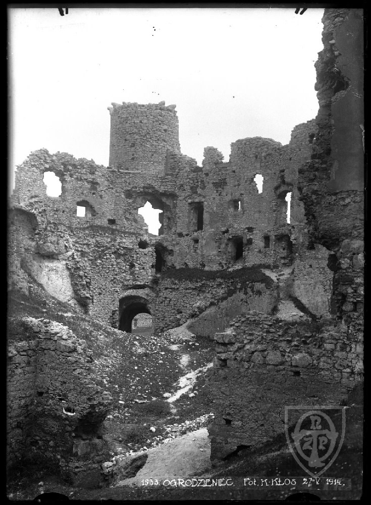 Ogrodzieniec