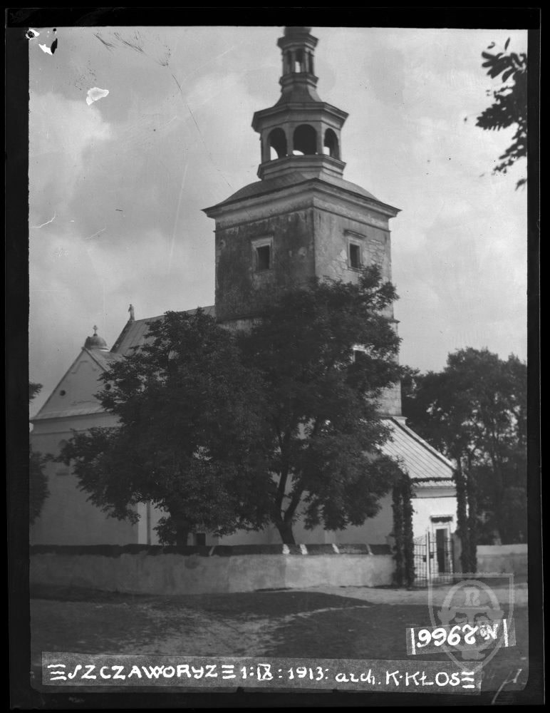 Szczaworyż