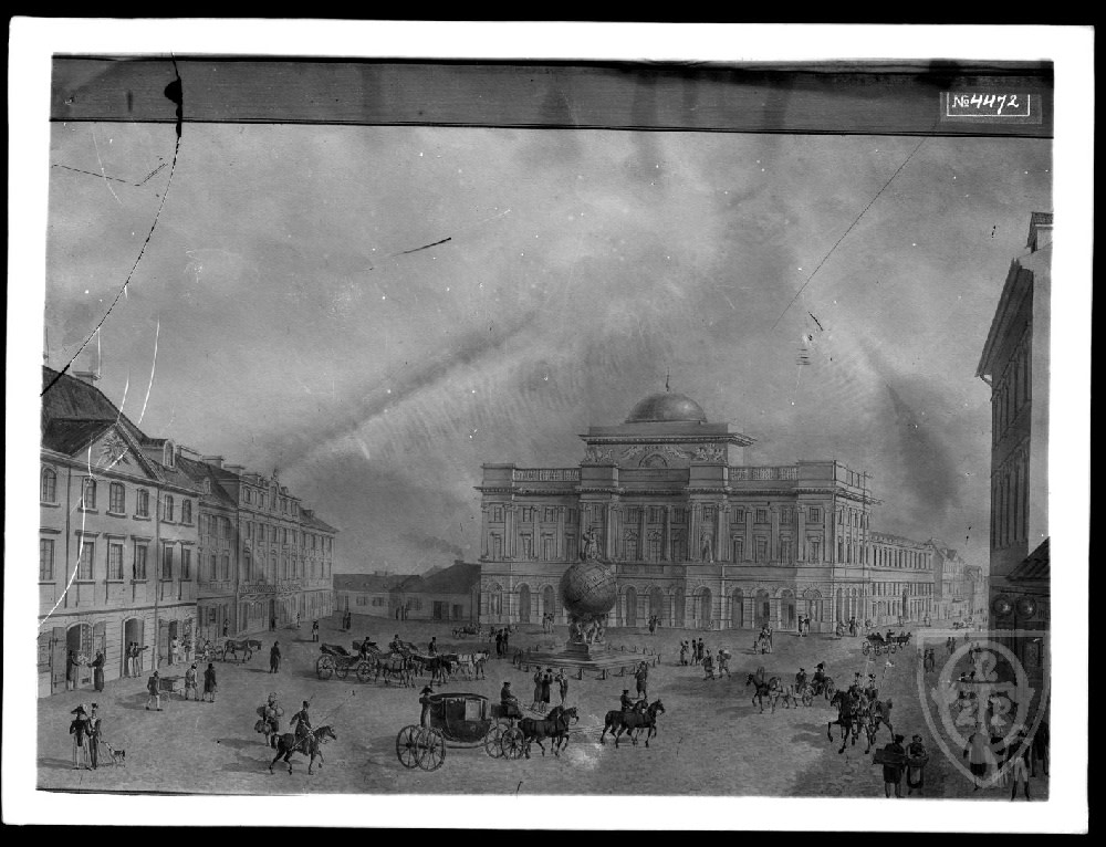 Warszawa