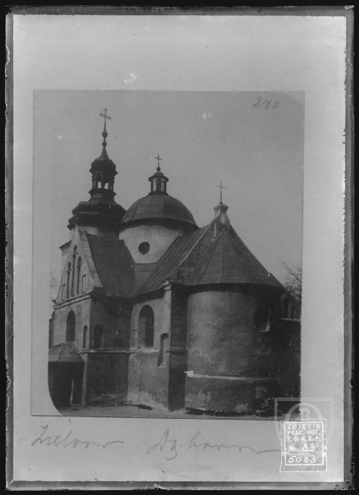Dąbrowa Zielona