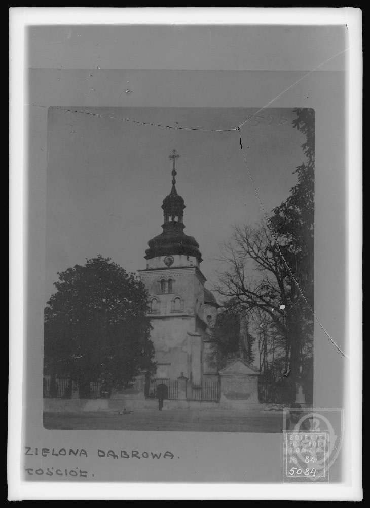Dąbrowa Zielona