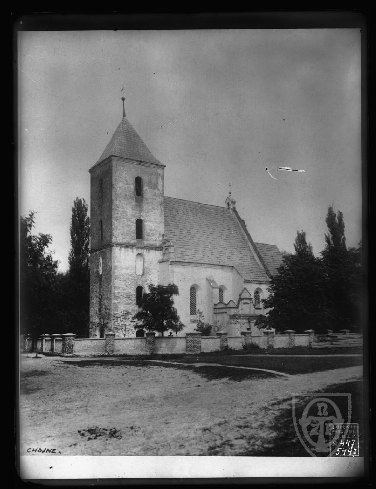 Chojne