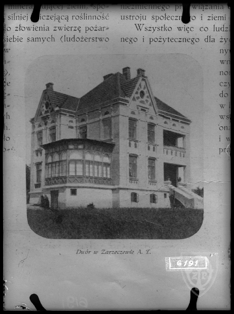 Zarzeczewo