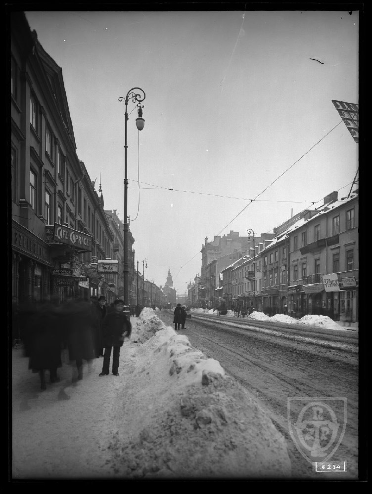 Warszawa