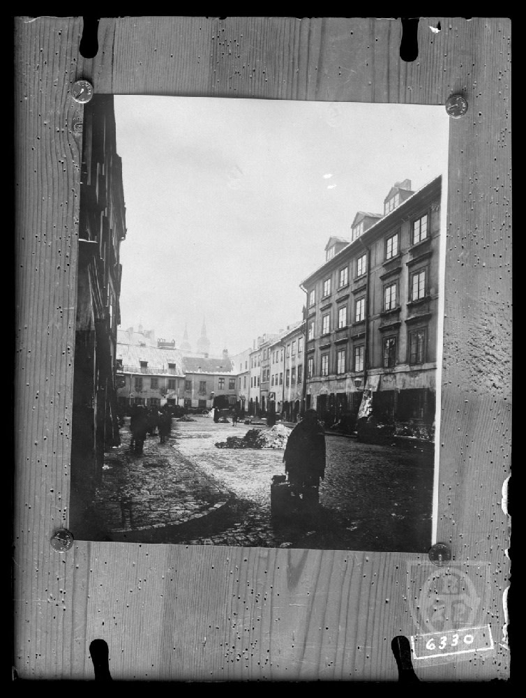 Warszawa