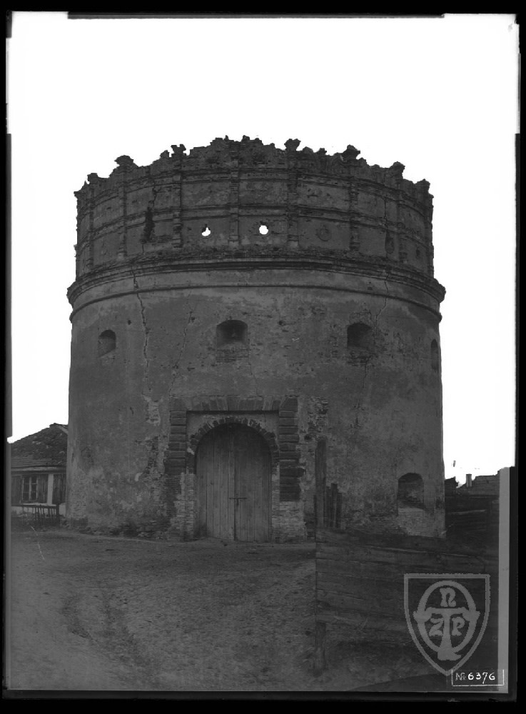 Ostróg