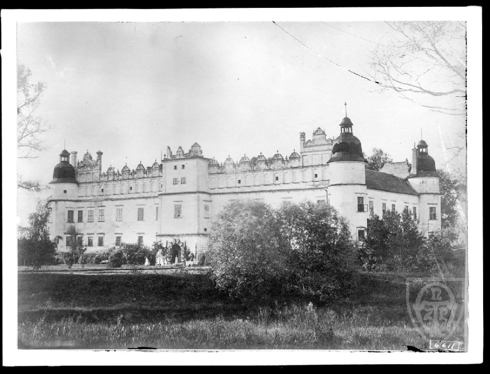 Baranów