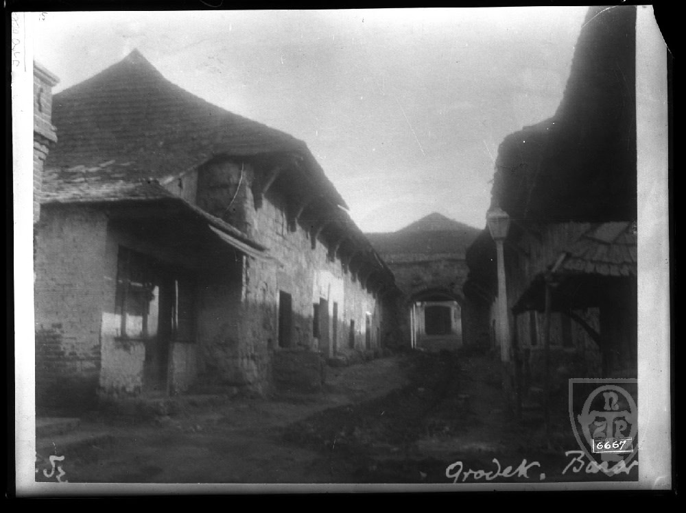 Gródek