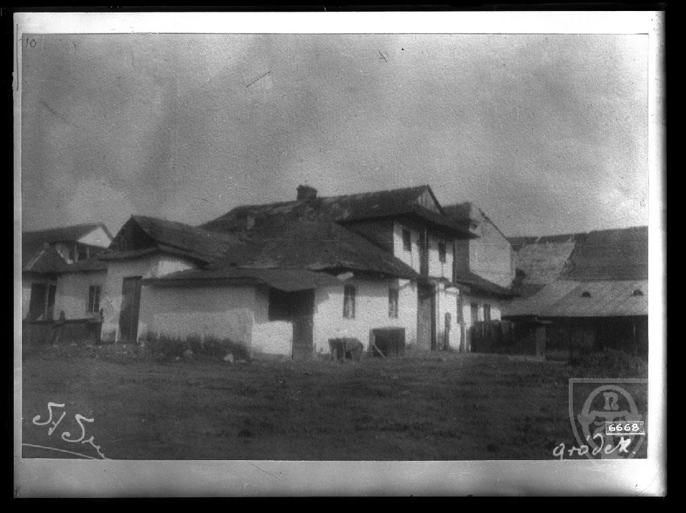 Gródek
