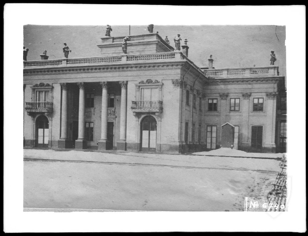 Warszawa