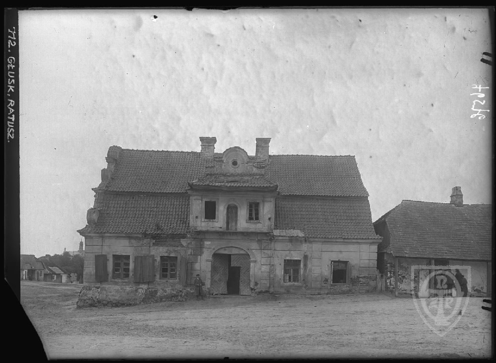 Głusk