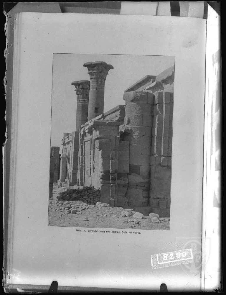 Medinet Habu