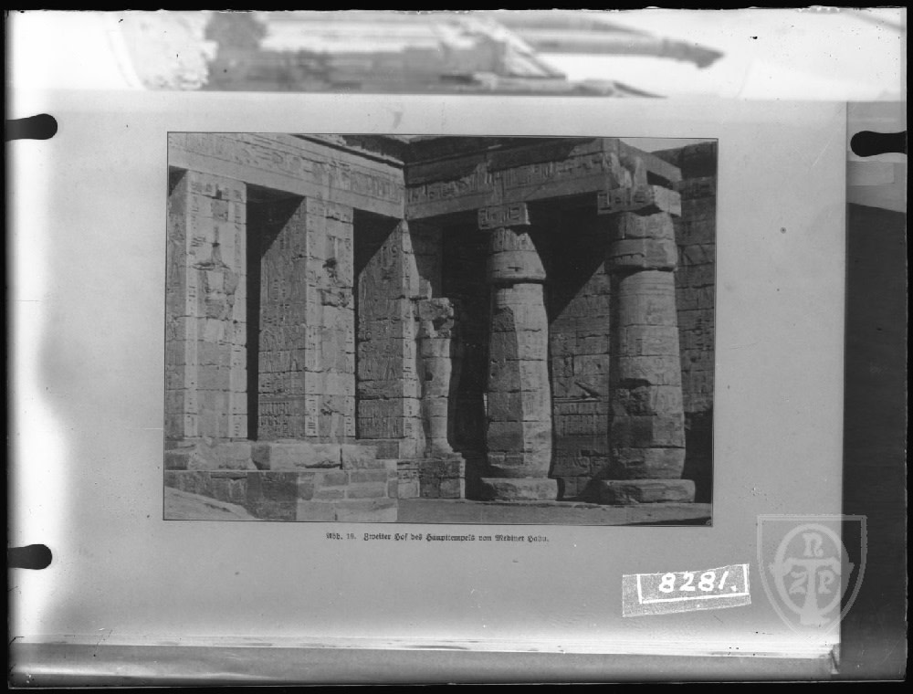 Medinet Habu