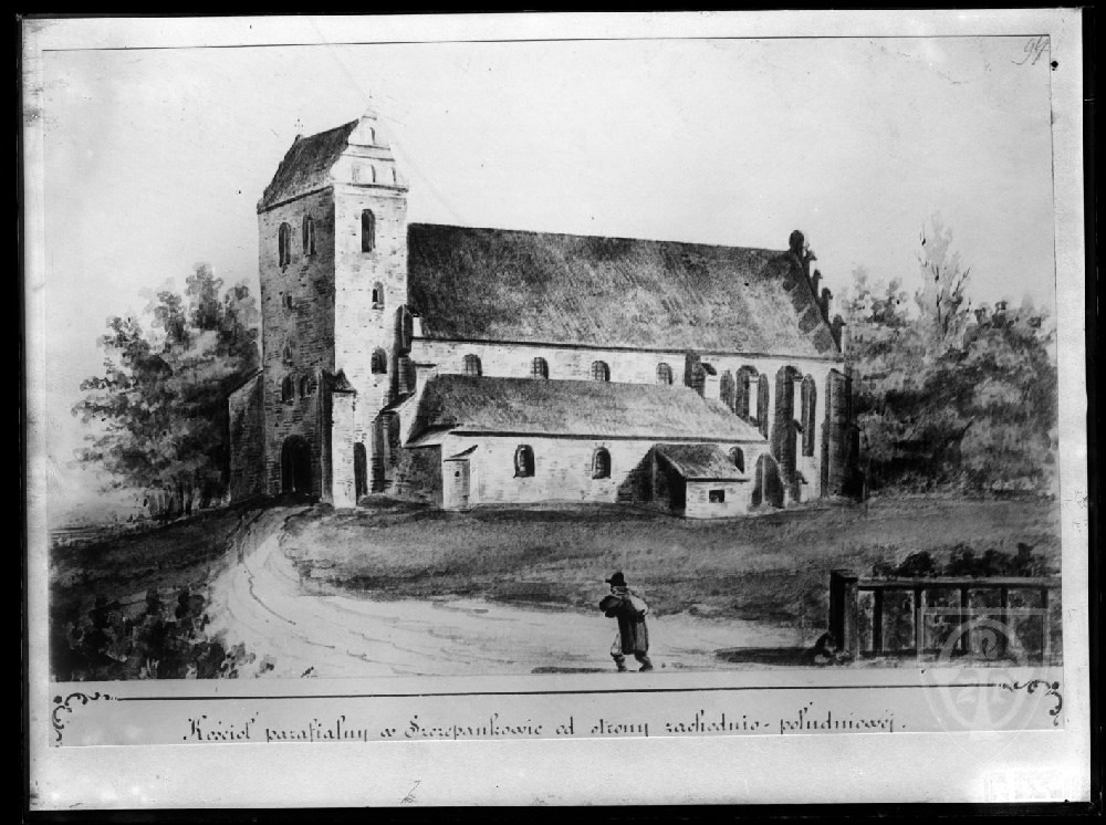 Szczepanków