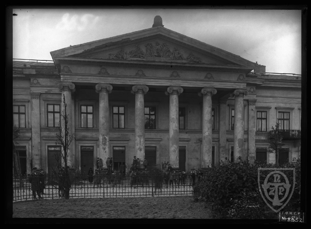 Warszawa
